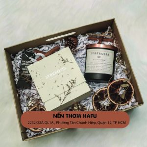 shop bán nến thơm TPHCM