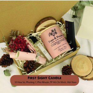 shop bán nến thơm TPHCM