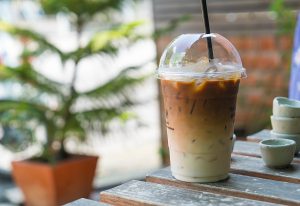 Cà phê sữa đá