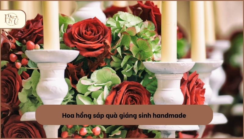 quà giáng sinh handmade