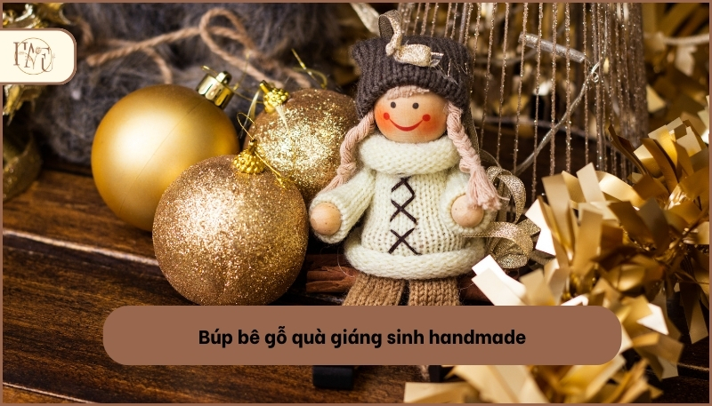 quà giáng sinh handmade