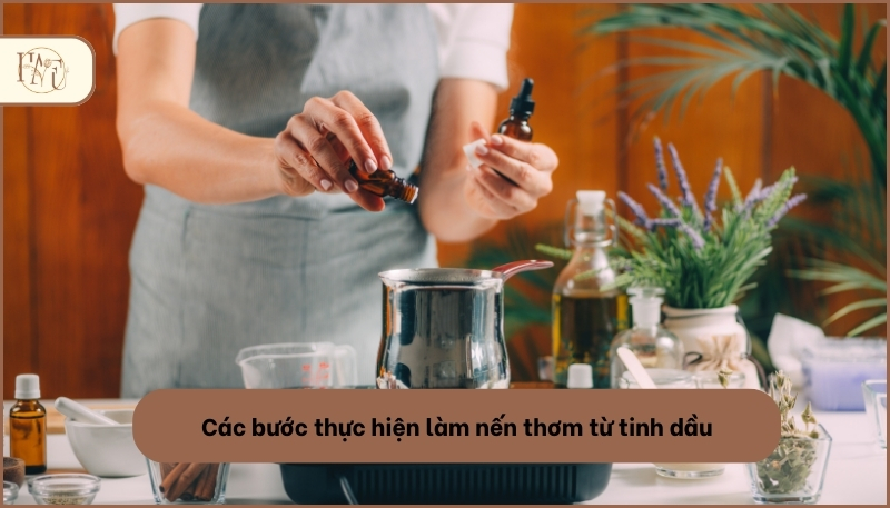 các loại tinh dầu