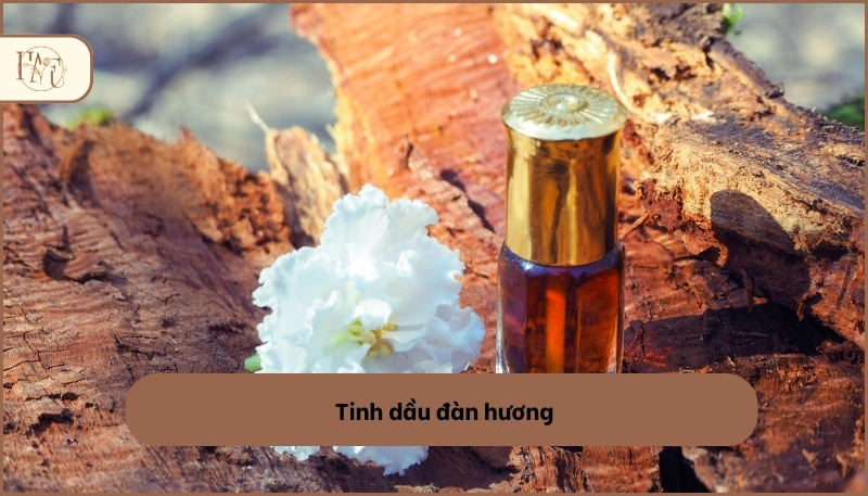 các loại tinh dầu