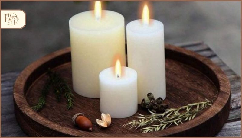 Hướng dẫn làm nến thơm tại nhà