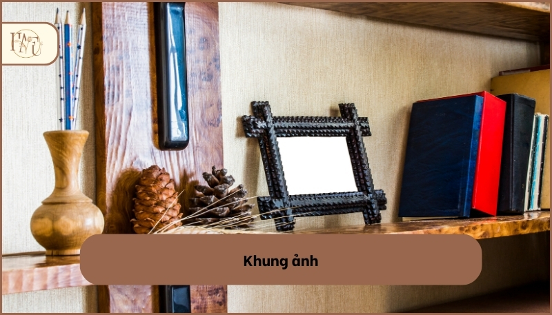 Tự làm khung ảnh