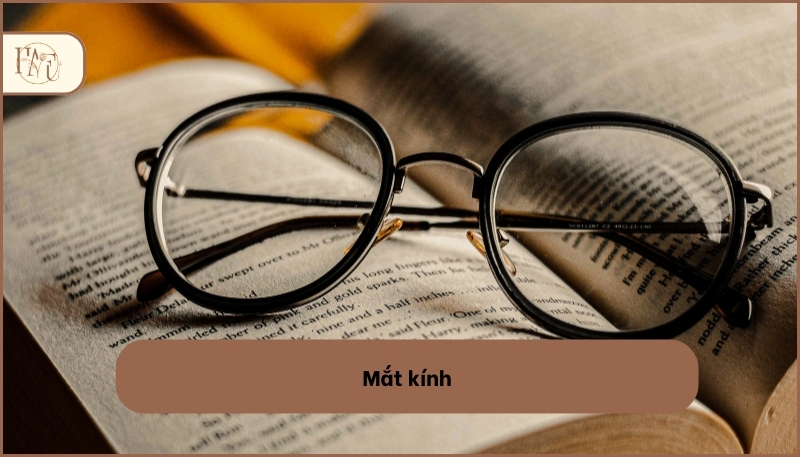 mắt kính