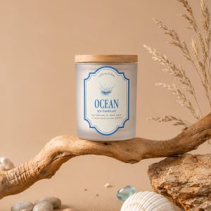 Nến Thơm OCEAN 120G Hương Đại Dương