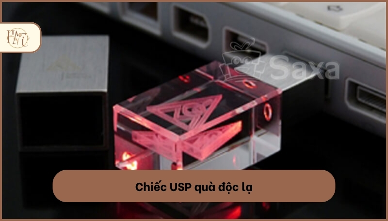 quà độc lạ