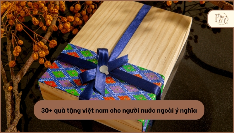 Quà tặng Việt Nam