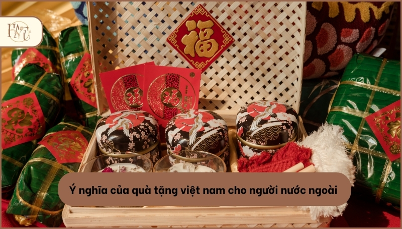 Quà tặng Việt Nam