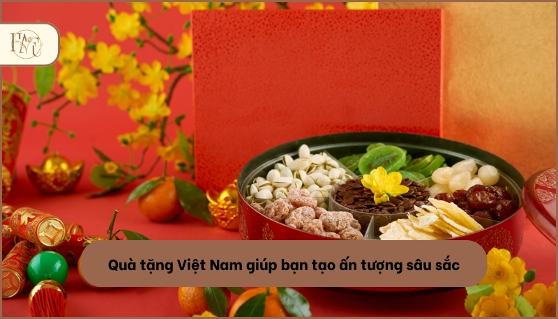 Quà tặng Việt Nam