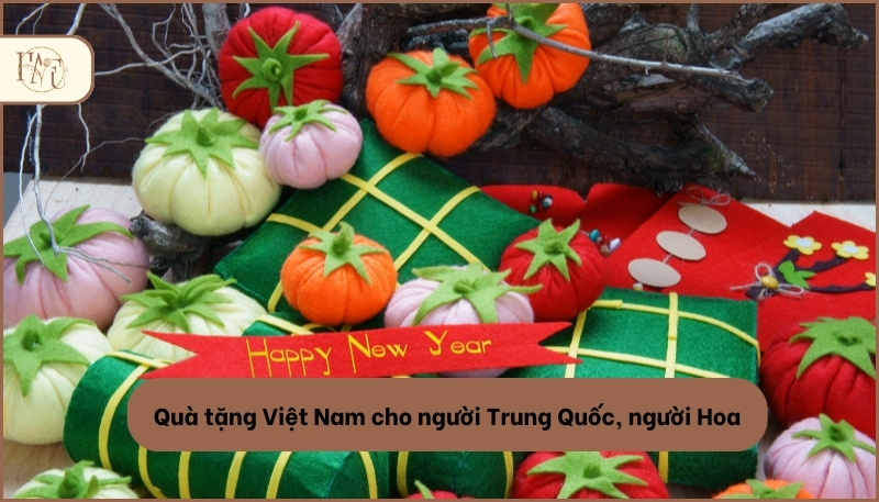 Quà tặng Việt Nam