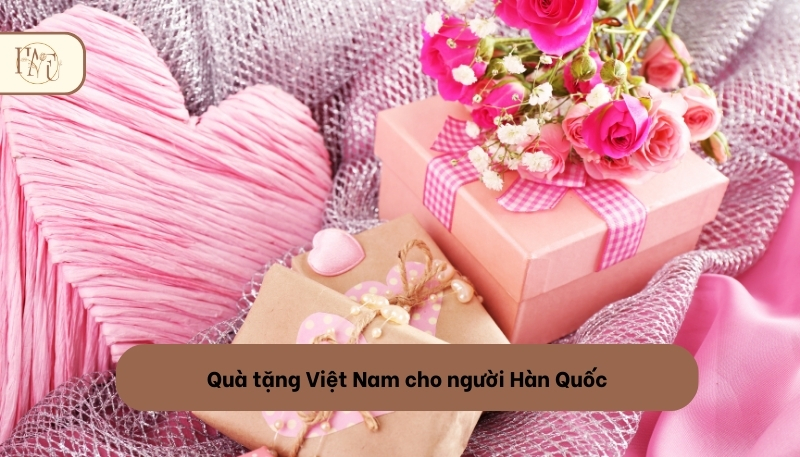 Quà tặng Việt Nam