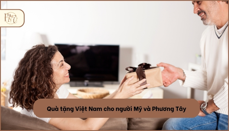 Quà tặng Việt Nam