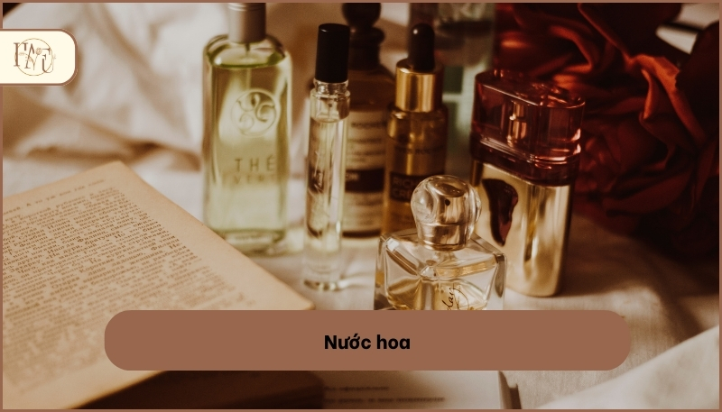 Nước hoa