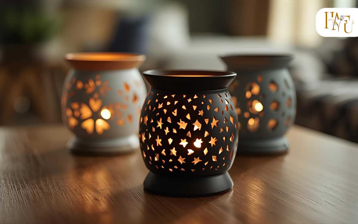 Review và đánh giá đèn đốt nến thơm