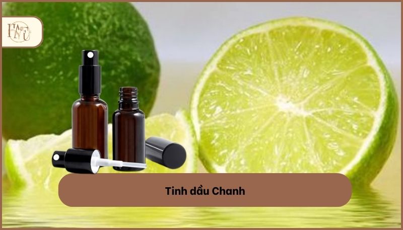 Tinh dầu Chanh