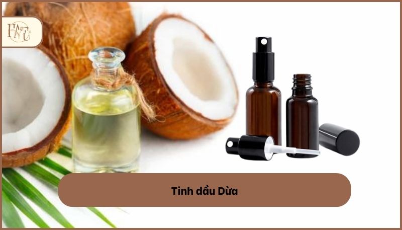 Tinh dầu Dừa