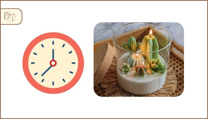 Trang trí nến thơm thời điểm nào là hợp lý