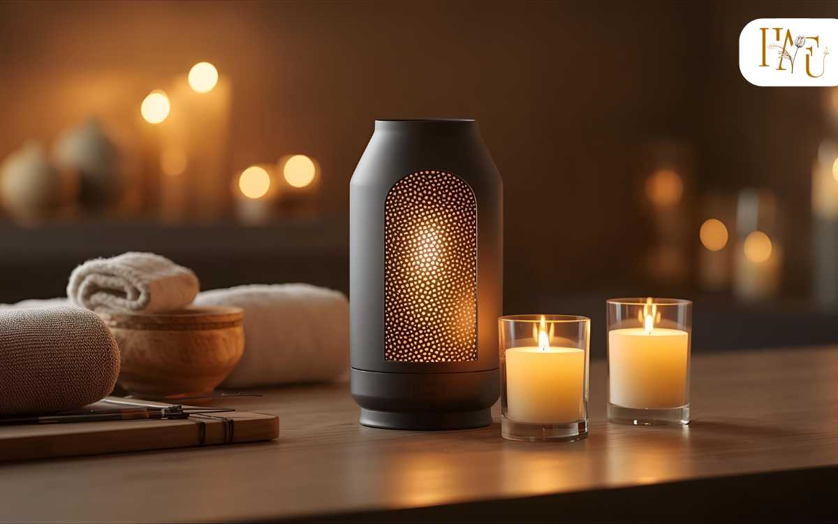 Ưu điểm của đèn đốt nến thơm cao cấp