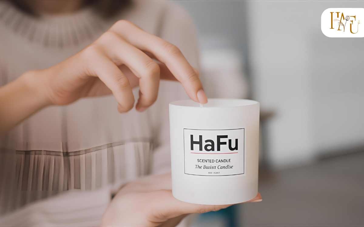 Các thương hiệu nến thơm HaFu nổi tiếng